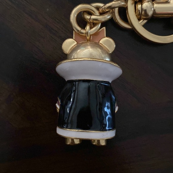 Disney ex Villains Evil Queen, bear bag charm from the villains collection - Picture 2 of 6